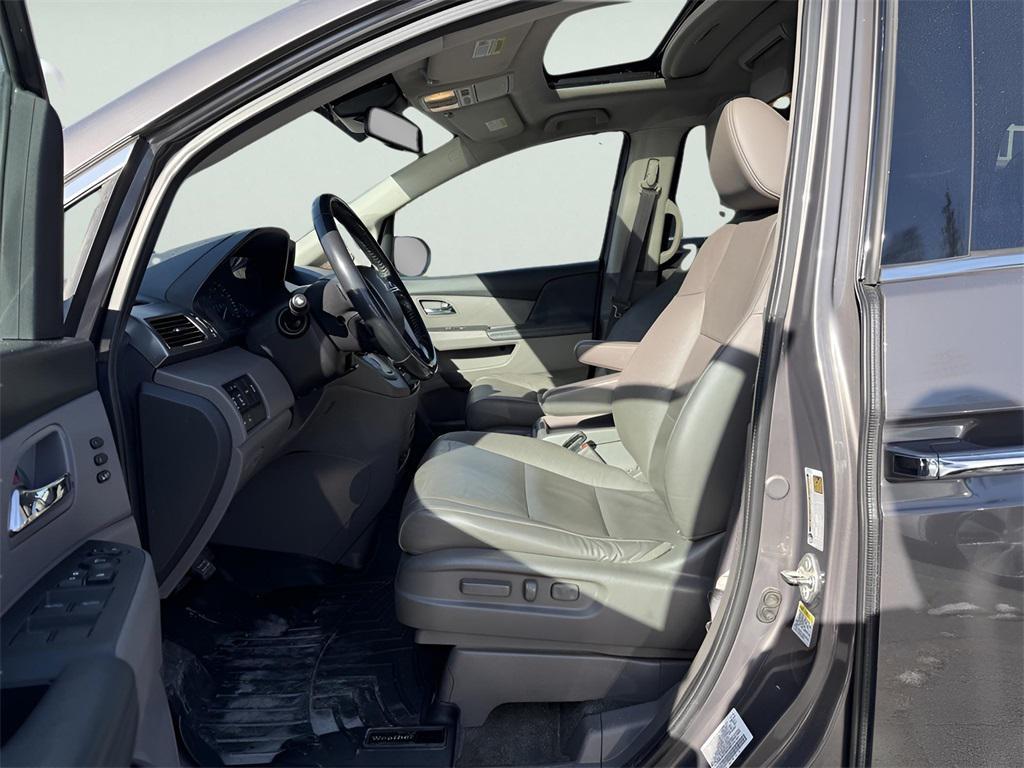 used 2016 Honda Odyssey car, priced at $9,995