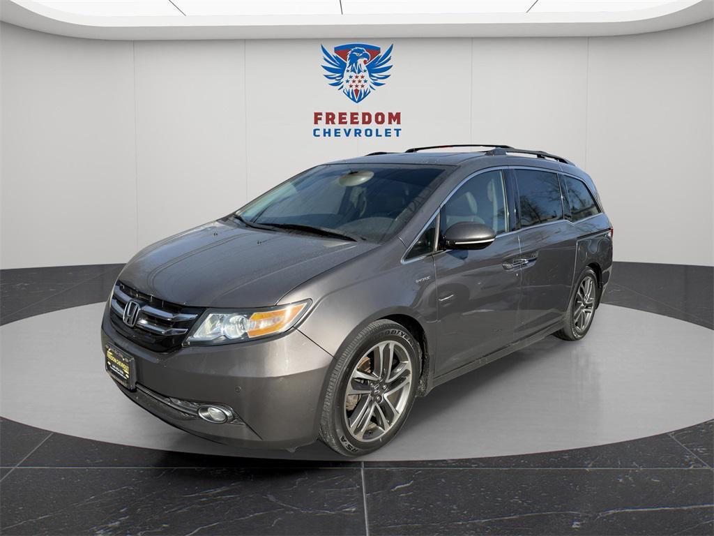 used 2016 Honda Odyssey car, priced at $9,995