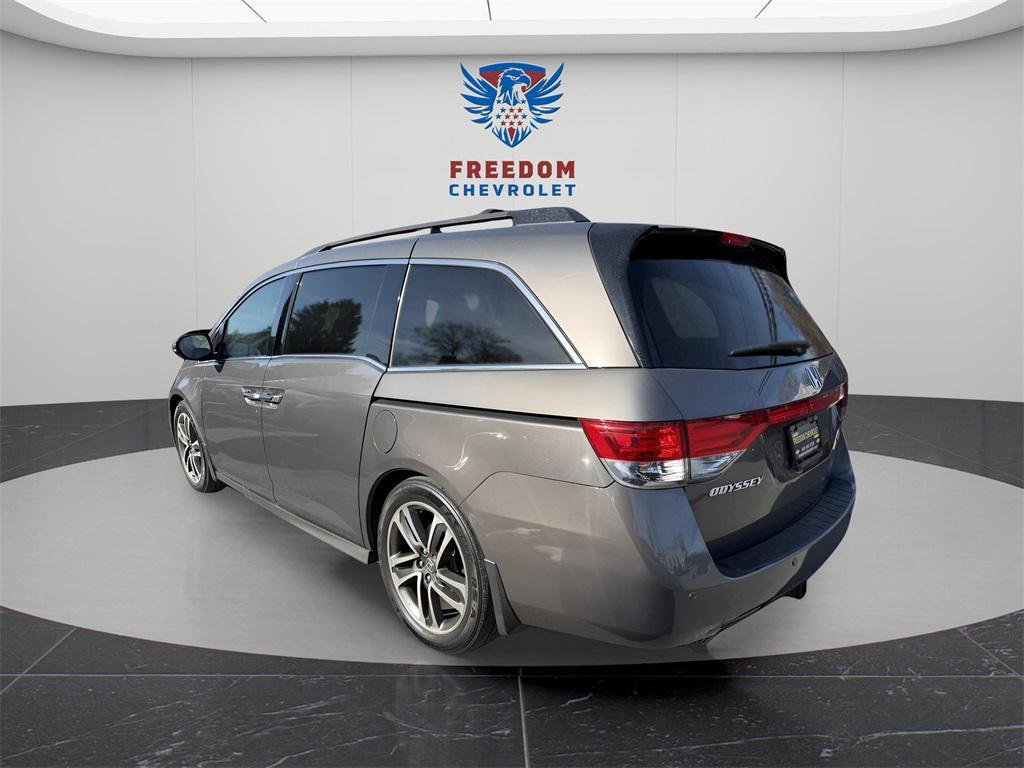used 2016 Honda Odyssey car, priced at $9,995
