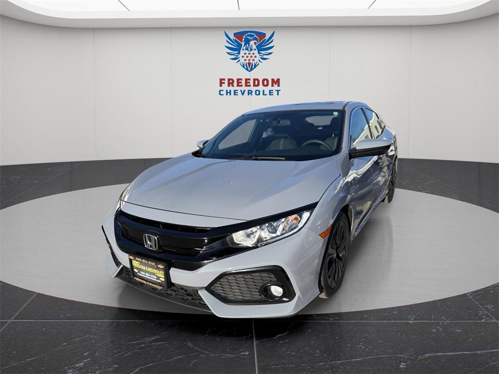 used 2018 Honda Civic car, priced at $18,995