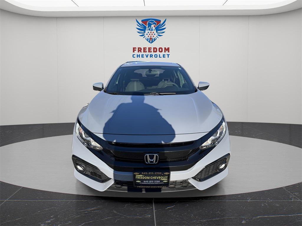 used 2018 Honda Civic car, priced at $18,995