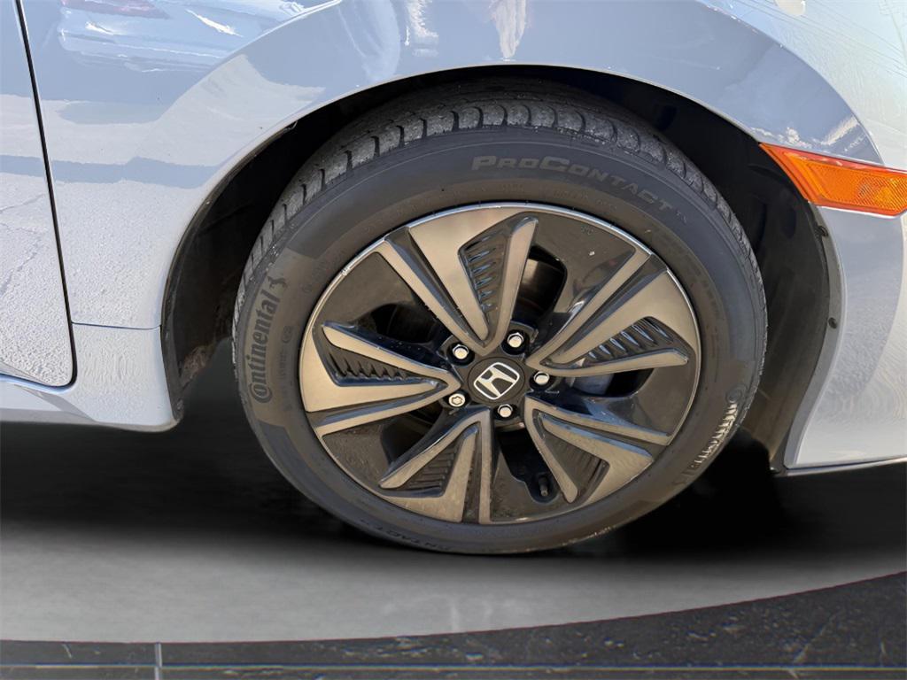 used 2018 Honda Civic car, priced at $18,995