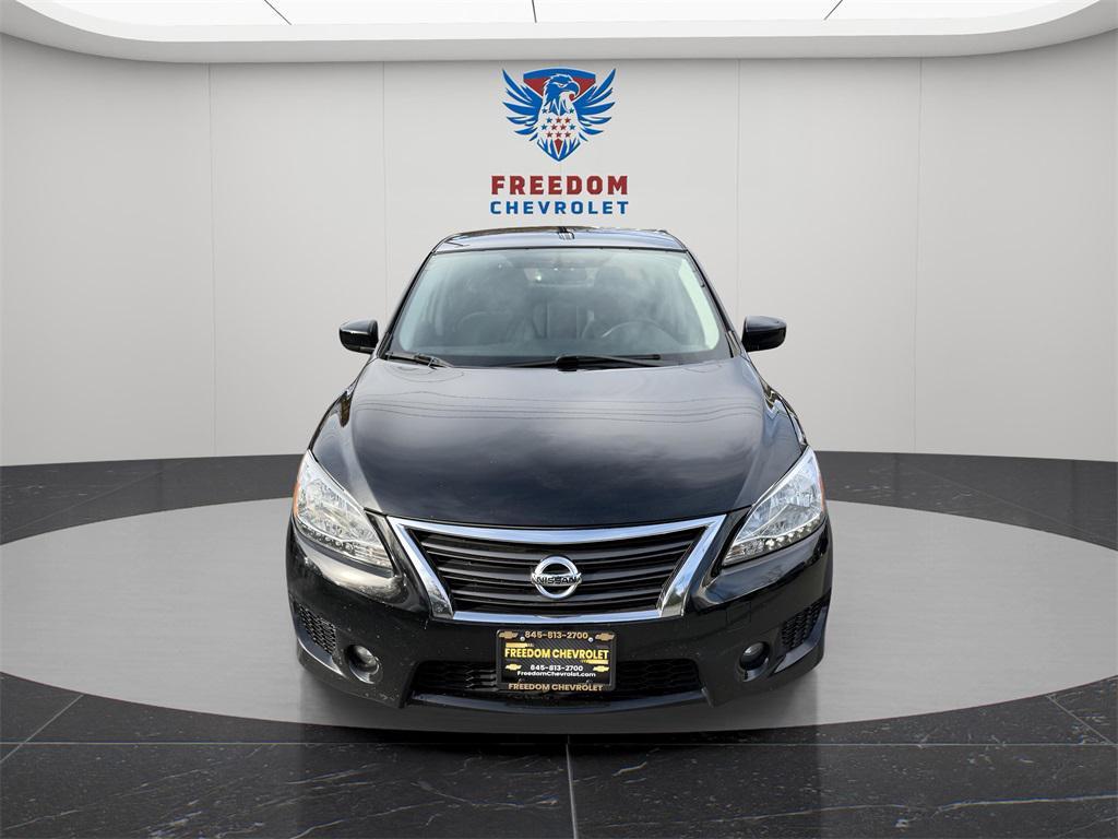 used 2014 Nissan Sentra car, priced at $7,595