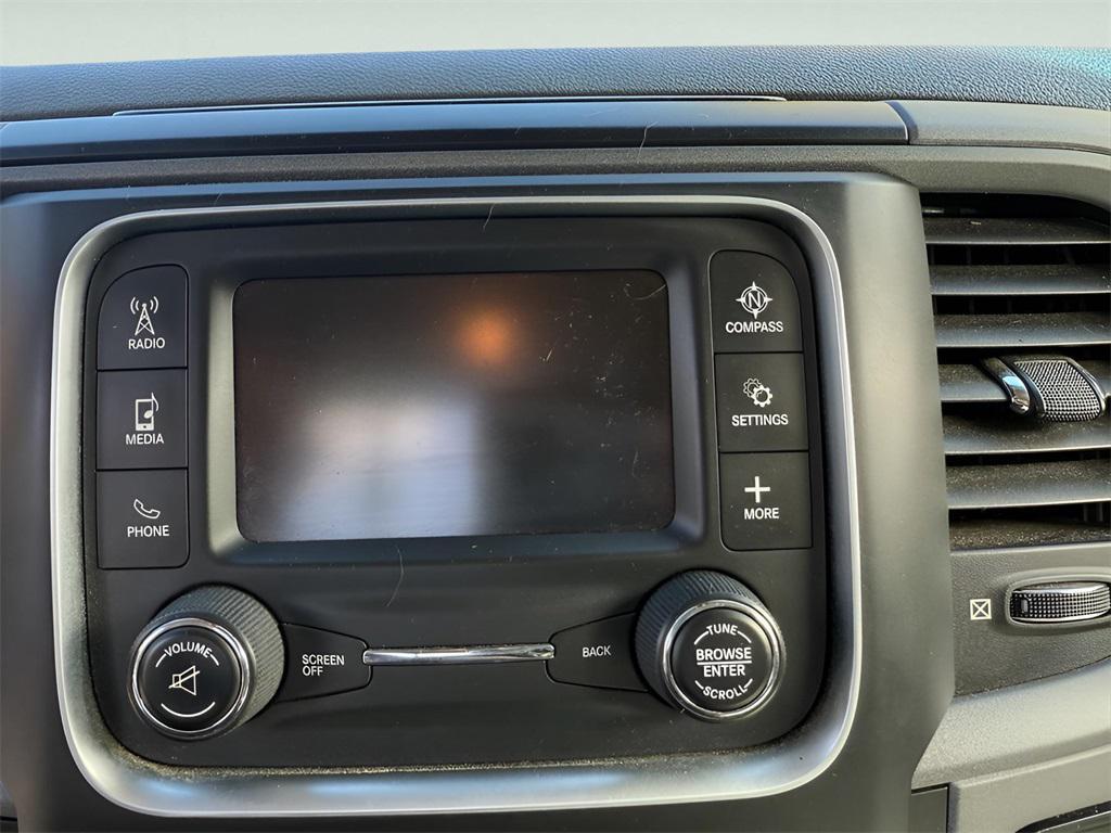 used 2014 Ram 1500 car, priced at $13,495