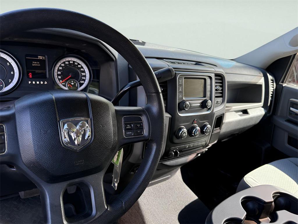 used 2014 Ram 1500 car, priced at $13,495