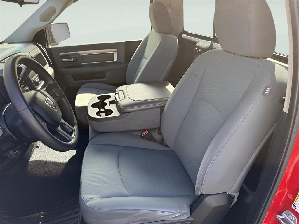used 2014 Ram 1500 car, priced at $13,495