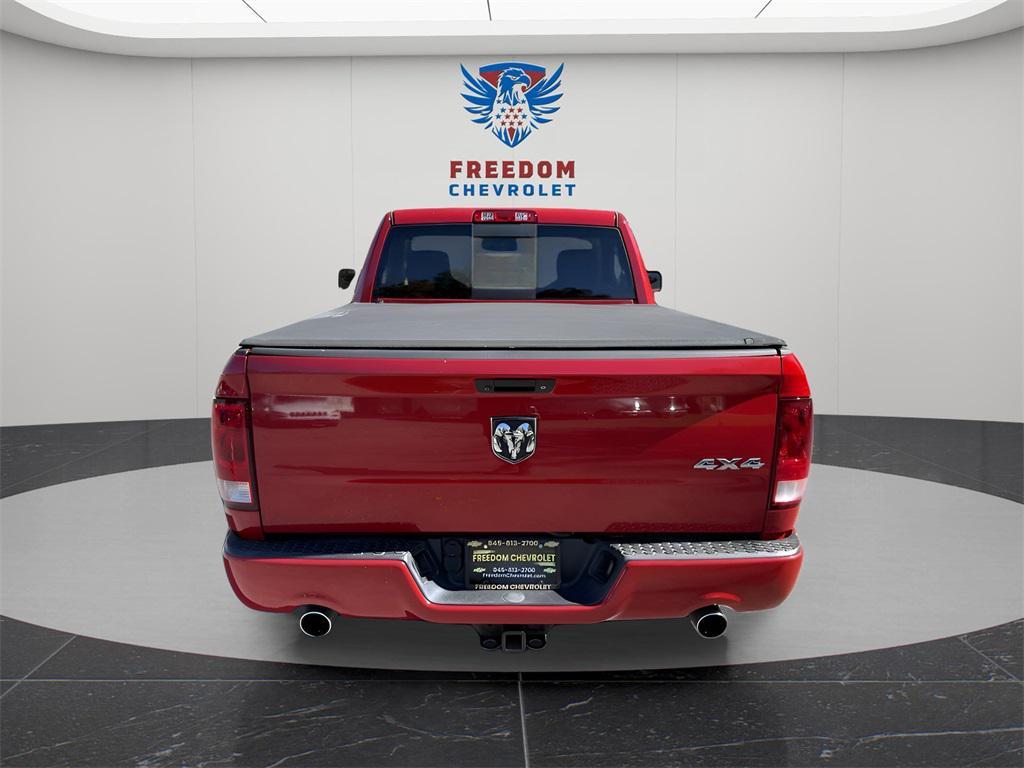 used 2014 Ram 1500 car, priced at $13,495