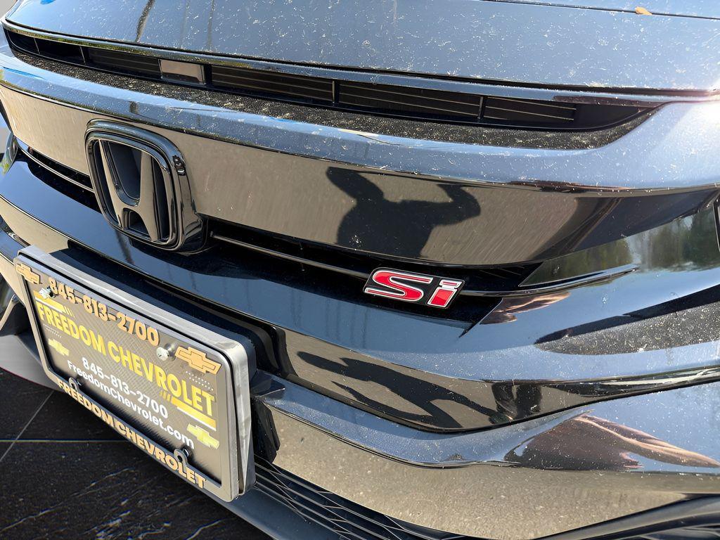 used 2019 Honda Civic Si car, priced at $21,395