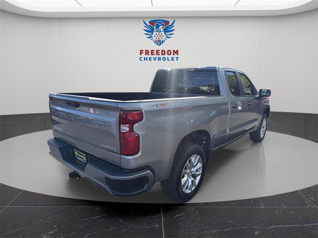 new 2026 Chevrolet Silverado 1500 car, priced at $39,995