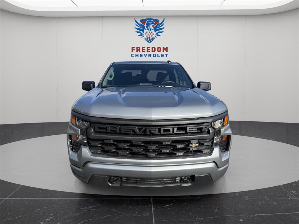 new 2026 Chevrolet Silverado 1500 car, priced at $39,995