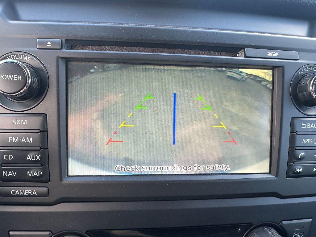 used 2017 Nissan Titan car, priced at $15,900