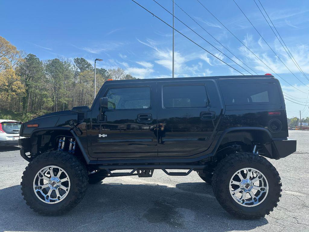 used 2004 Hummer H2 car, priced at $20,900