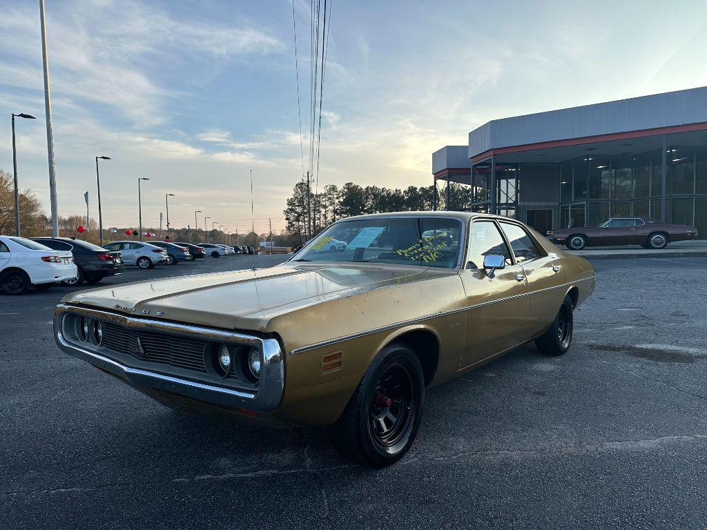 used 1971 Dodge Coronet car, priced at $6,990