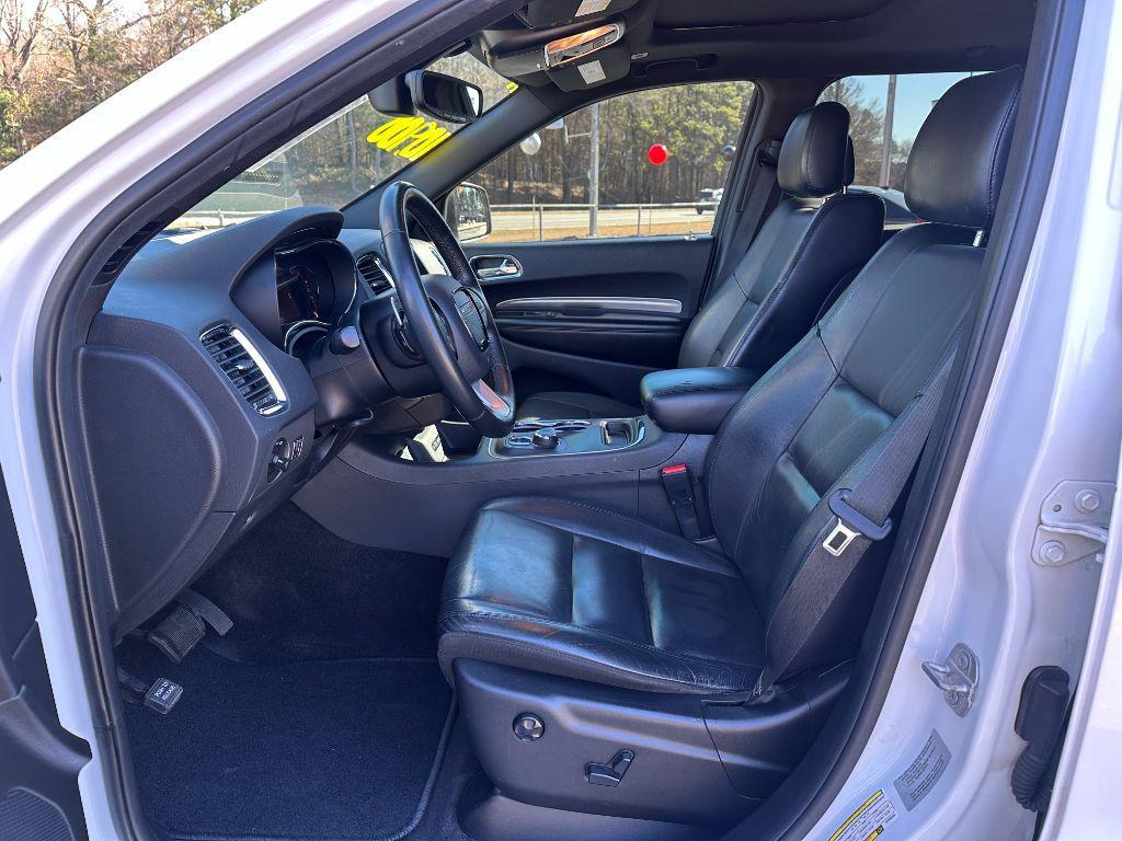 used 2017 Dodge Durango car, priced at $10,900