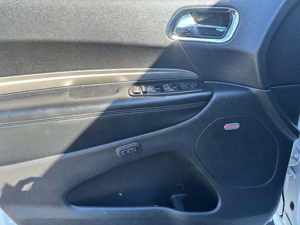 used 2017 Dodge Durango car, priced at $10,900