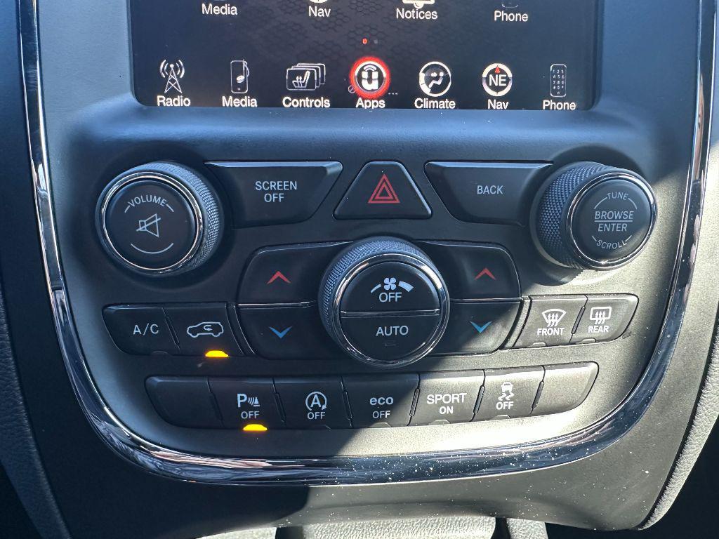 used 2017 Dodge Durango car, priced at $10,900