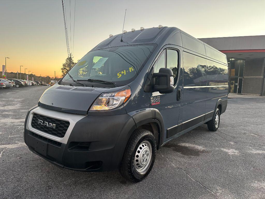 used 2019 Ram ProMaster 3500 car, priced at $19,900
