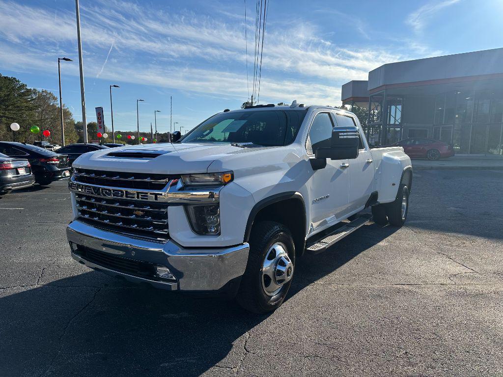 used 2020 Chevrolet Silverado 3500 car, priced at $41,900