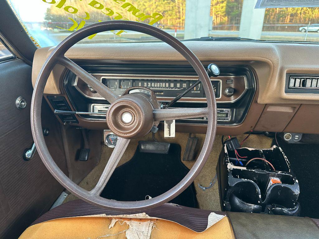 used 1971 Dodge Coronet car, priced at $6,900