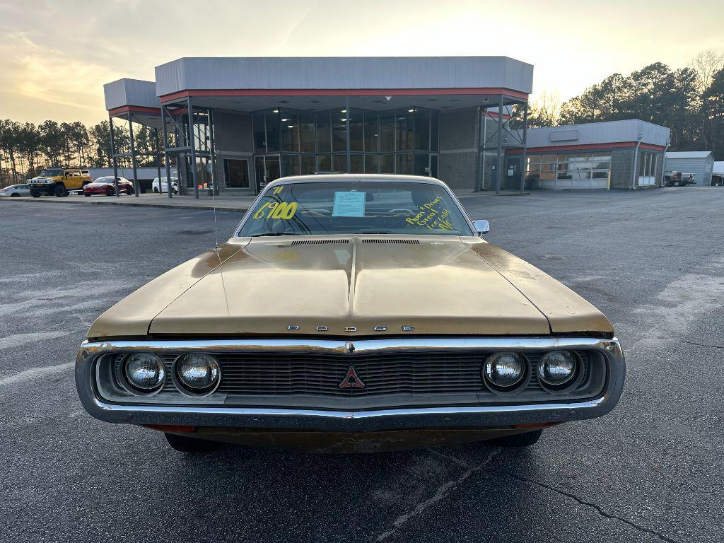used 1971 Dodge Coronet car, priced at $6,900