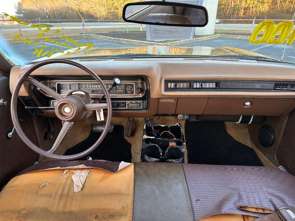 used 1971 Dodge Coronet car, priced at $6,900