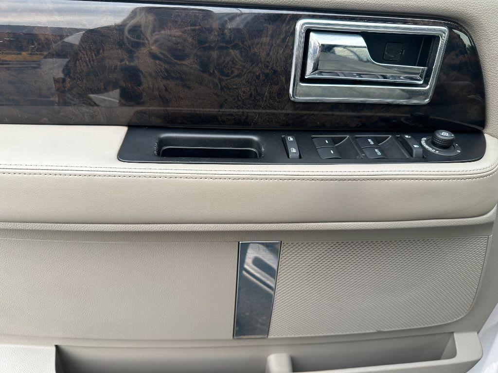 used 2017 Lincoln Navigator car, priced at $10,900