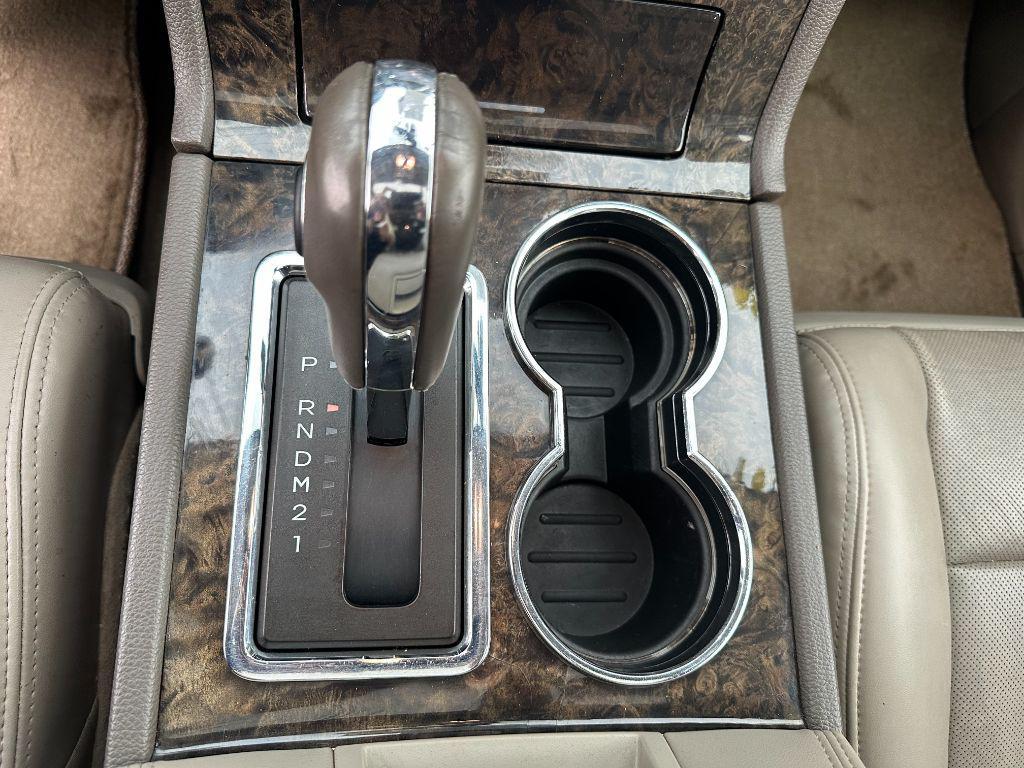 used 2017 Lincoln Navigator car, priced at $10,900