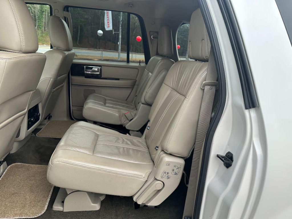 used 2017 Lincoln Navigator car, priced at $10,900