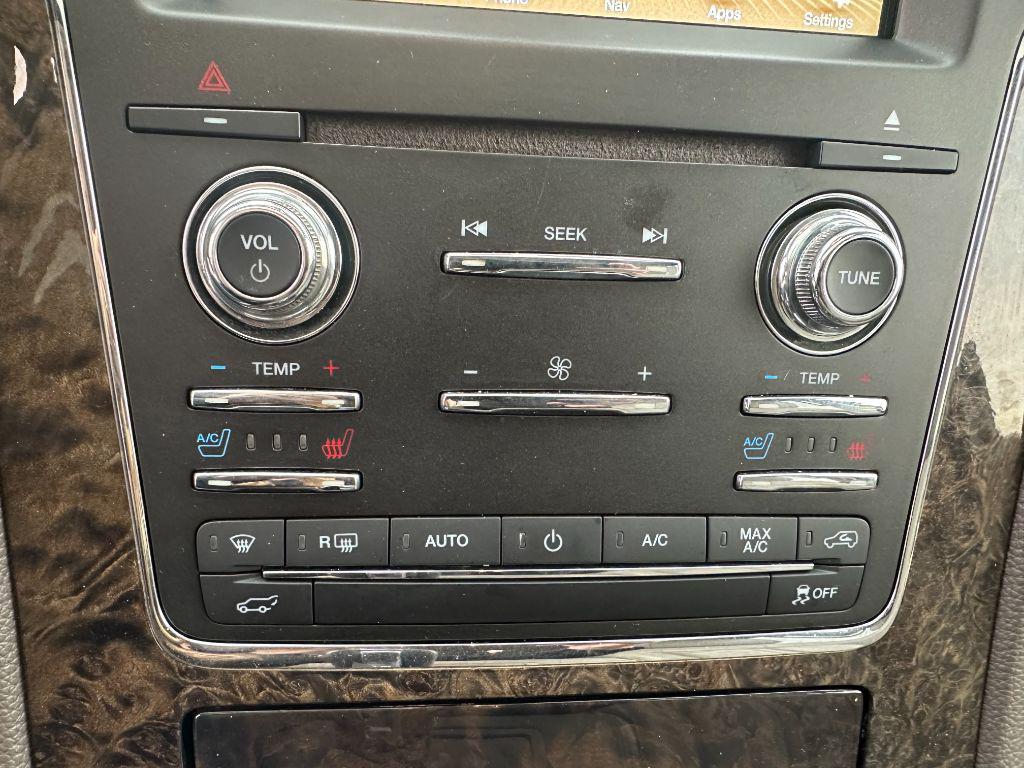 used 2017 Lincoln Navigator car, priced at $10,900