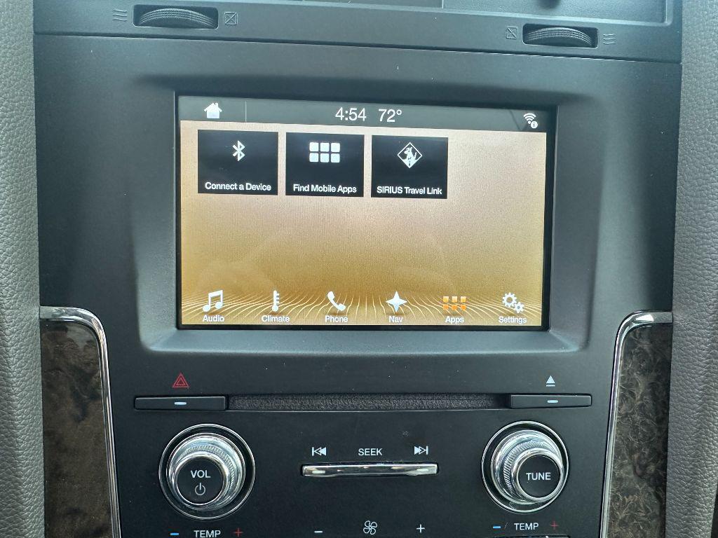 used 2017 Lincoln Navigator car, priced at $10,900