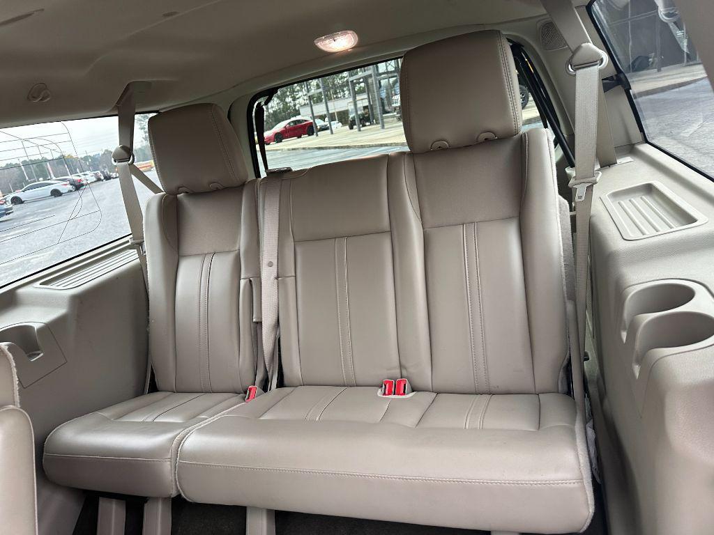 used 2017 Lincoln Navigator car, priced at $10,900