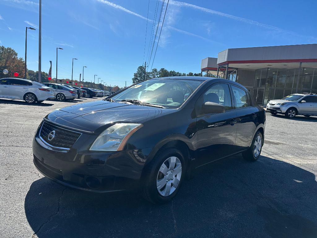 used 2009 Nissan Sentra car, priced at $2,990