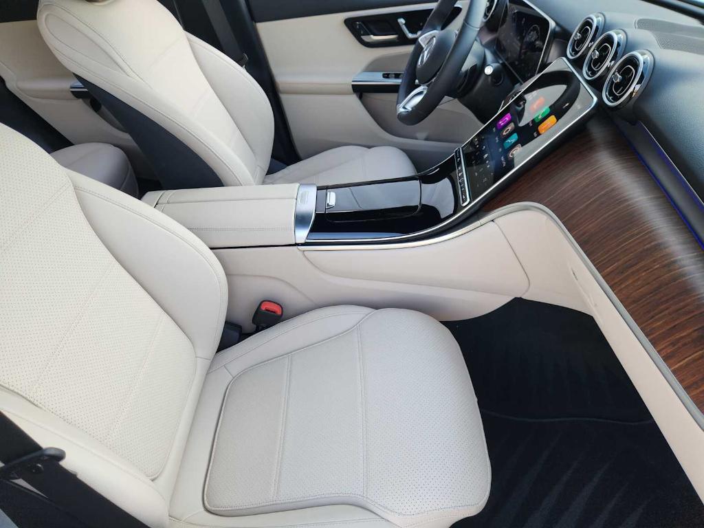 used 2026 Mercedes-Benz GLC 300 car, priced at $45,990