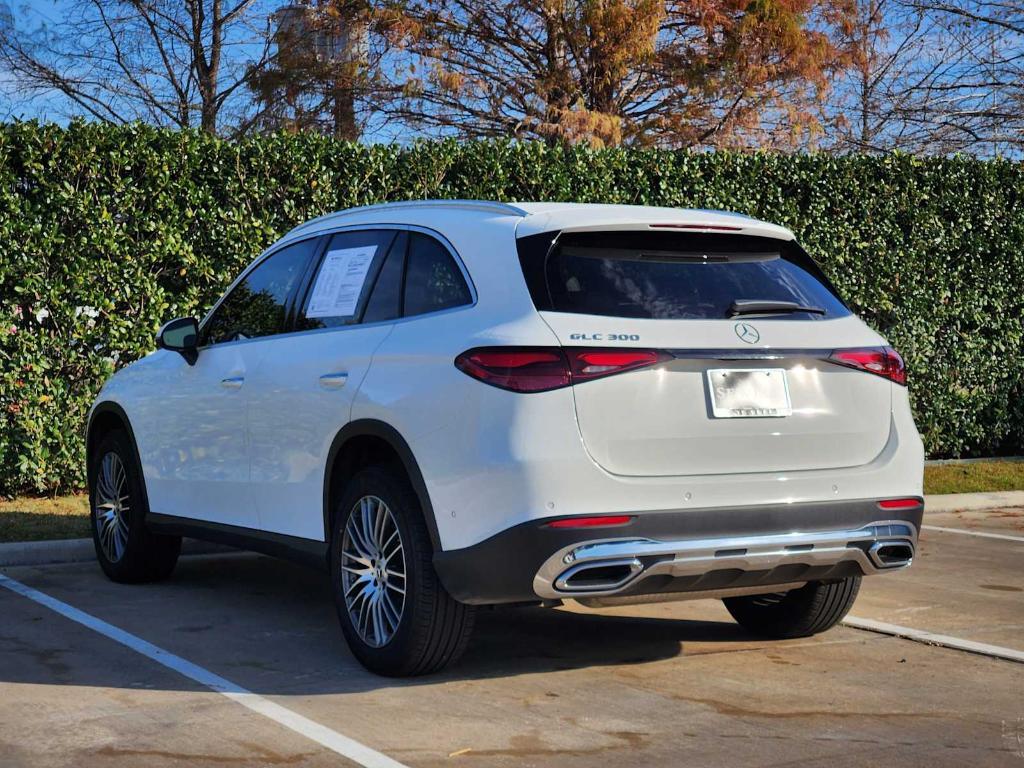 used 2026 Mercedes-Benz GLC 300 car, priced at $45,990