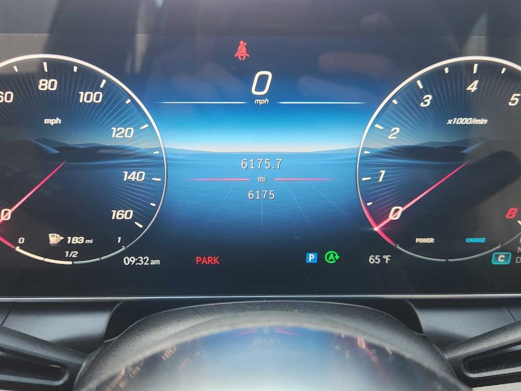 used 2026 Mercedes-Benz GLC 300 car, priced at $45,990