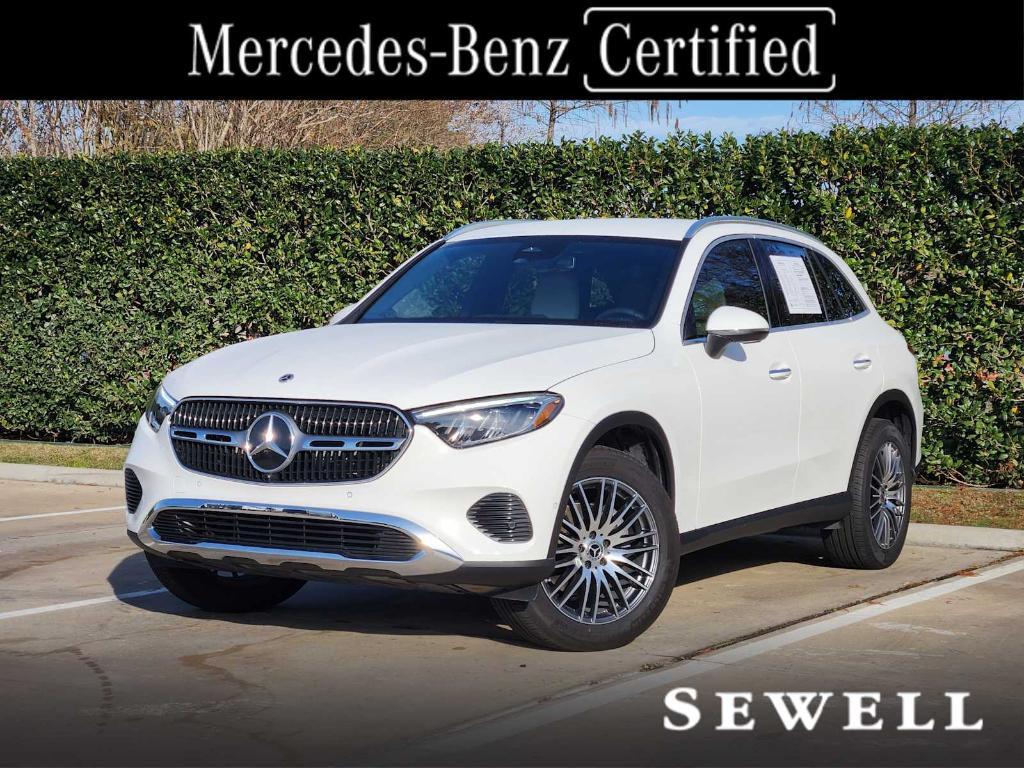 used 2026 Mercedes-Benz GLC 300 car, priced at $45,990