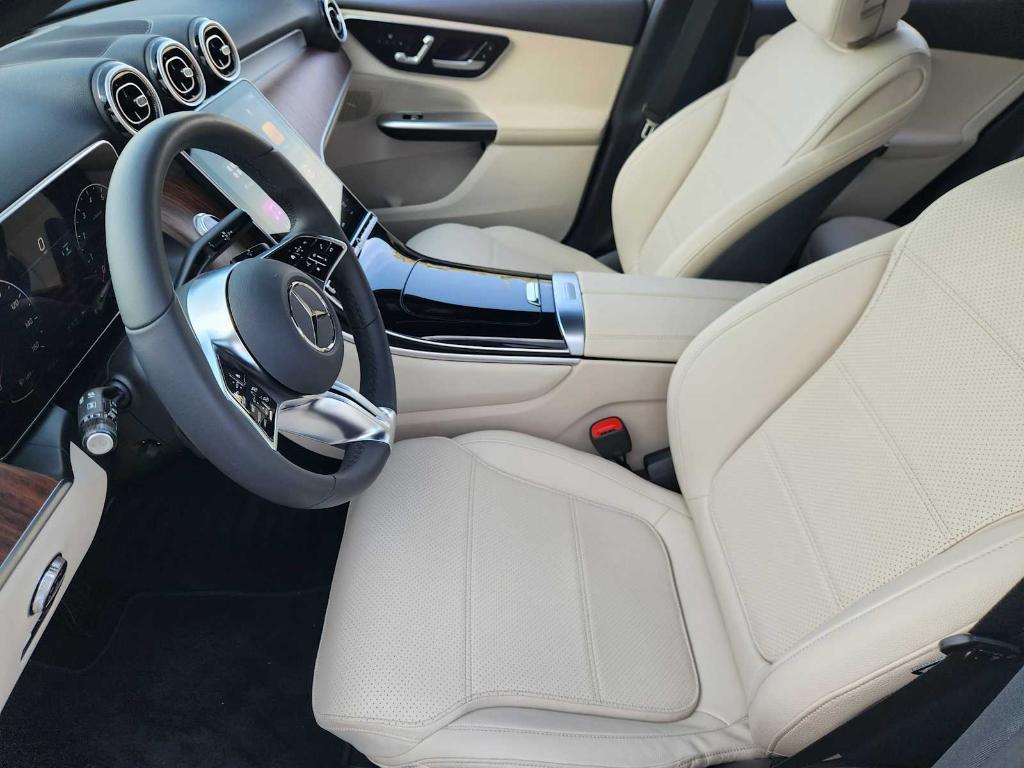 used 2026 Mercedes-Benz GLC 300 car, priced at $45,990