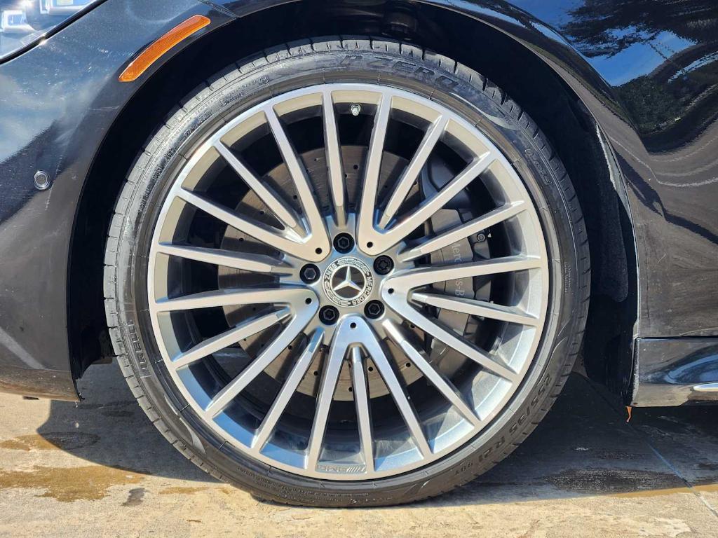 used 2024 Mercedes-Benz S-Class car, priced at $90,992