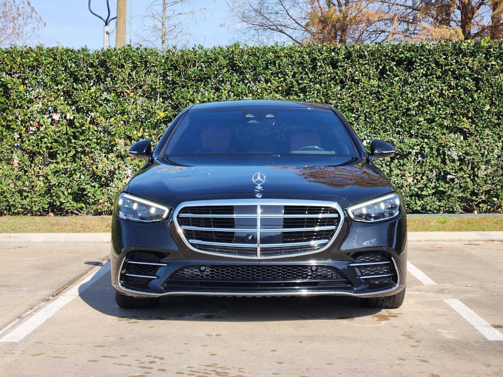 used 2024 Mercedes-Benz S-Class car, priced at $90,992