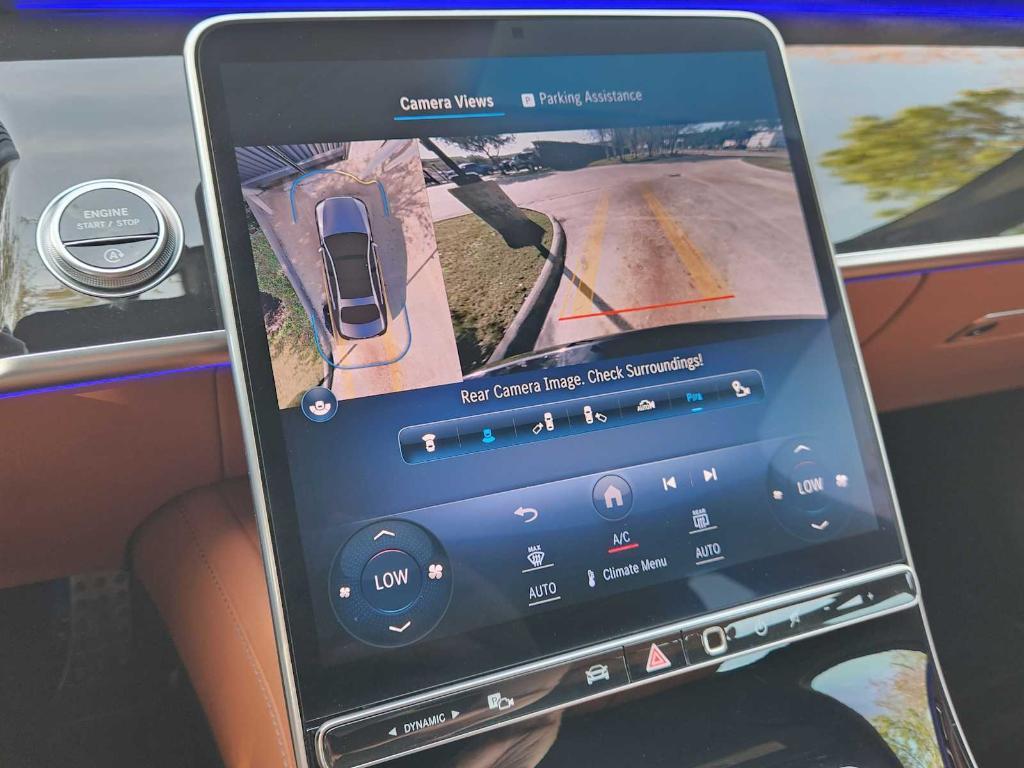 used 2024 Mercedes-Benz S-Class car, priced at $90,992