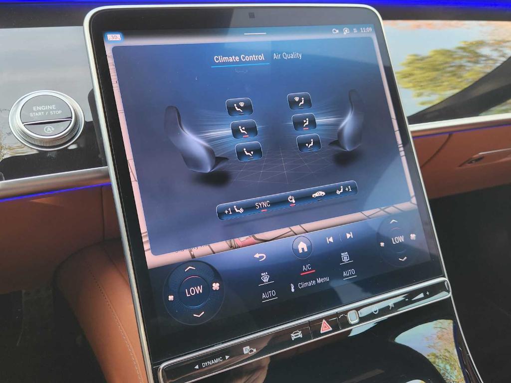 used 2024 Mercedes-Benz S-Class car, priced at $90,992