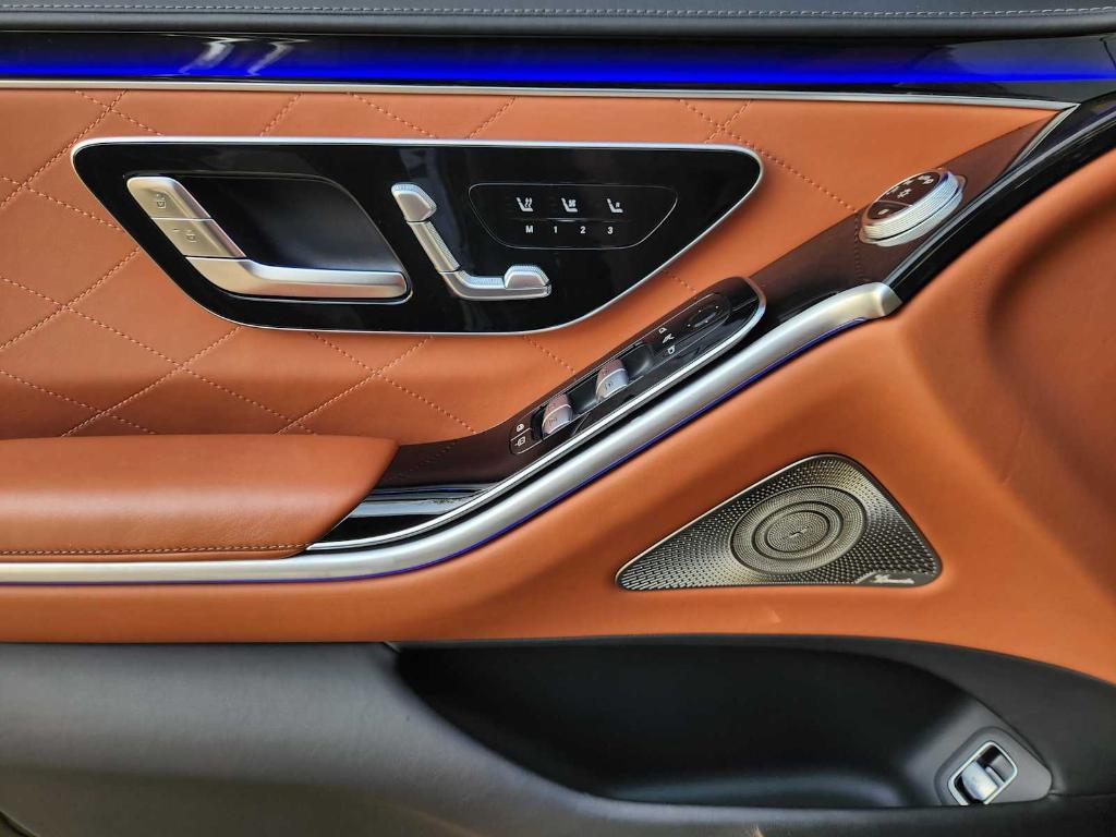 used 2024 Mercedes-Benz S-Class car, priced at $90,992