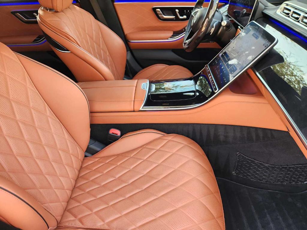 used 2024 Mercedes-Benz S-Class car, priced at $90,992