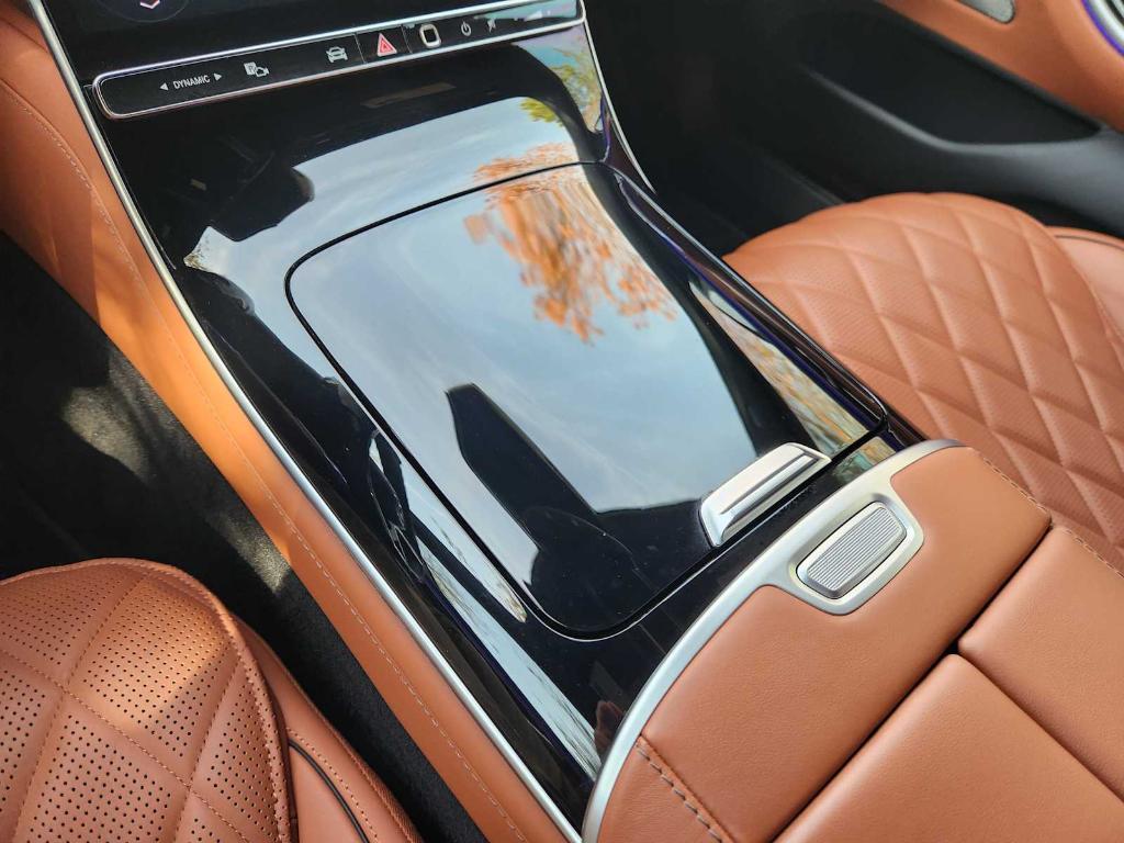 used 2024 Mercedes-Benz S-Class car, priced at $90,992