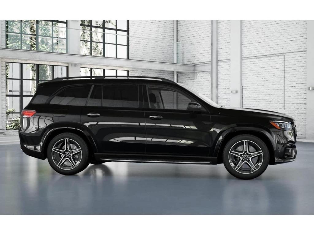 new 2026 Mercedes-Benz GLS 450 car, priced at $97,850