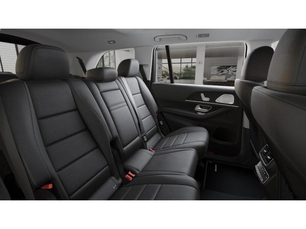 new 2026 Mercedes-Benz GLS 450 car, priced at $97,850