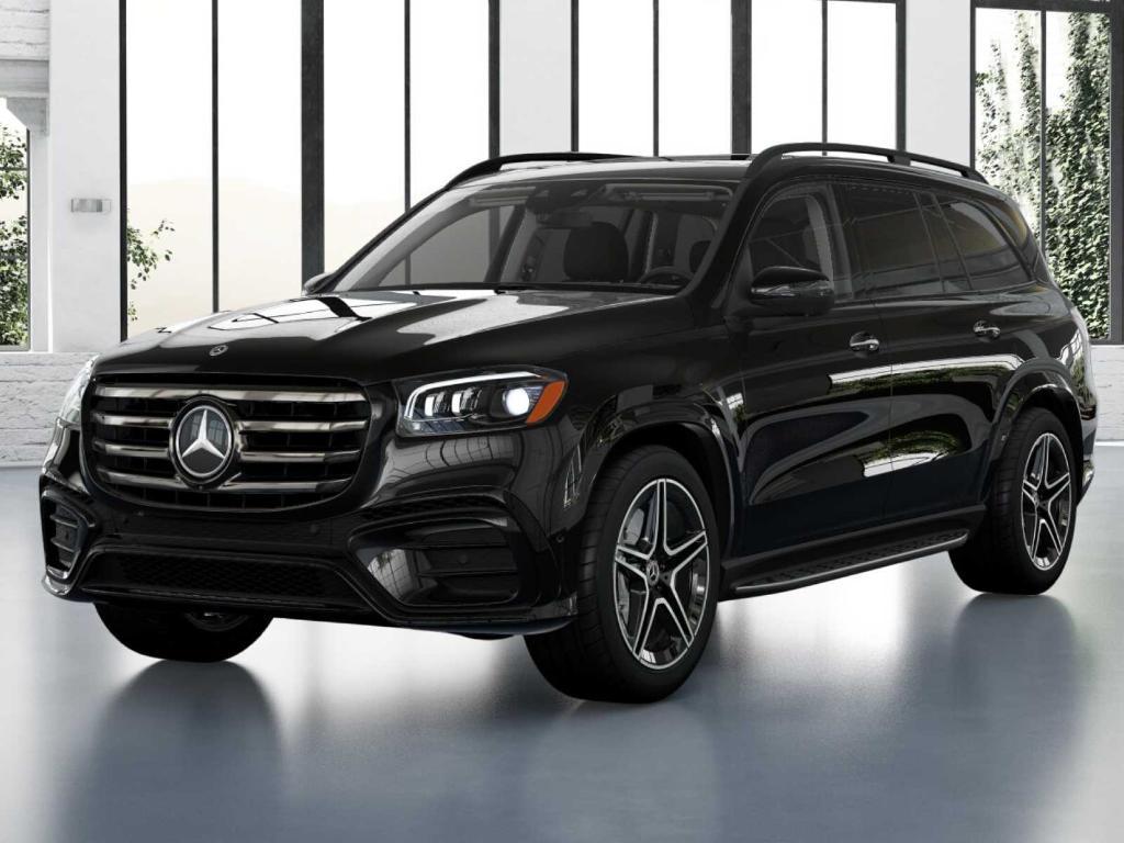 new 2026 Mercedes-Benz GLS 450 car, priced at $97,850