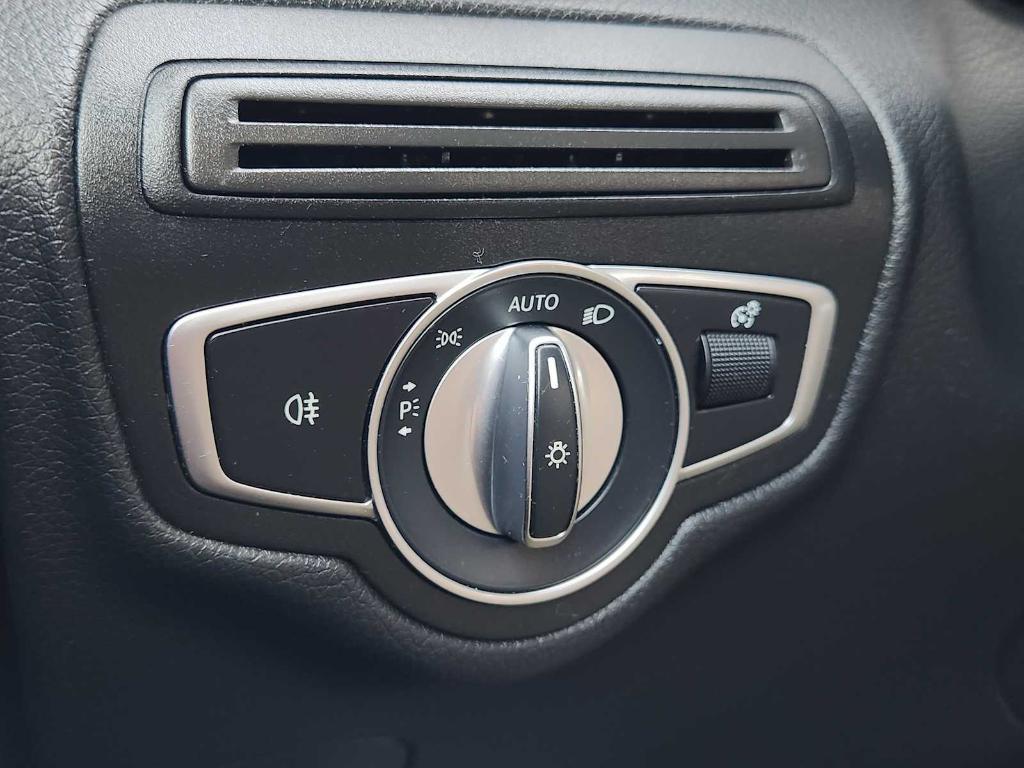 used 2020 Mercedes-Benz AMG GLC 43 car, priced at $34,492