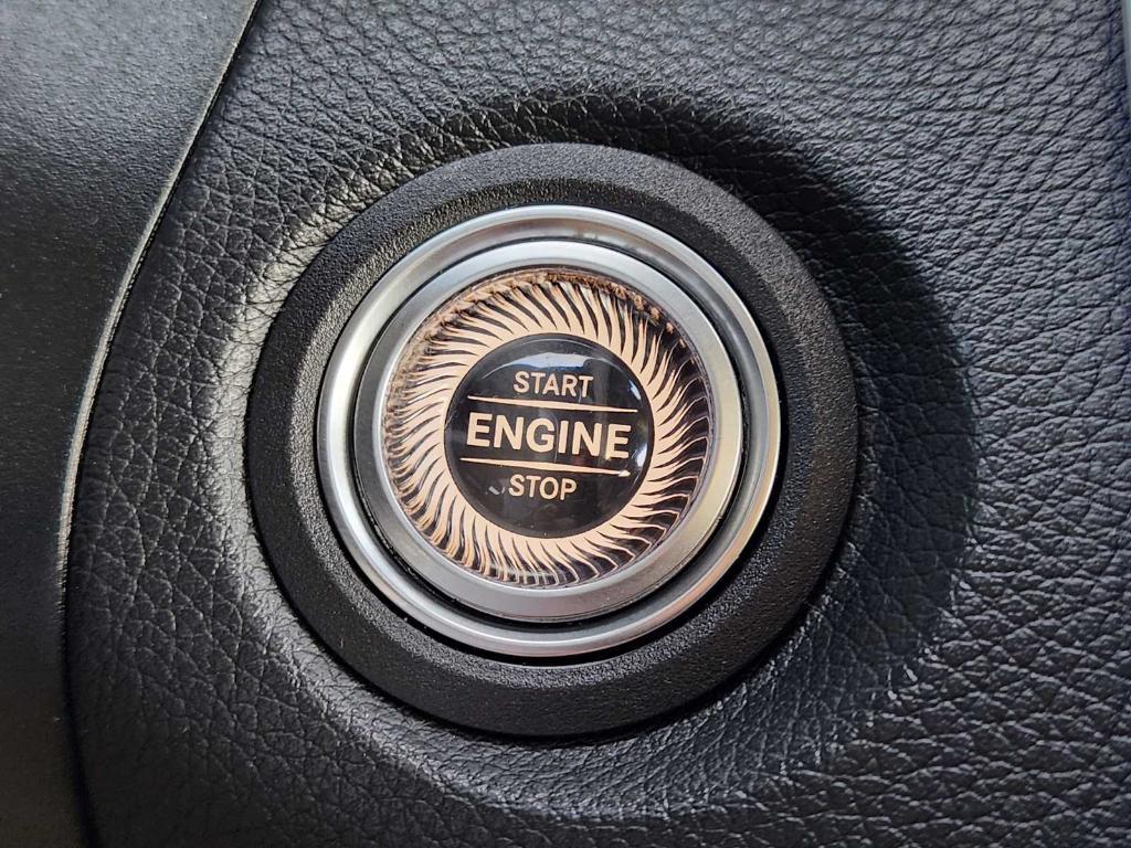 used 2020 Mercedes-Benz AMG GLC 43 car, priced at $34,492