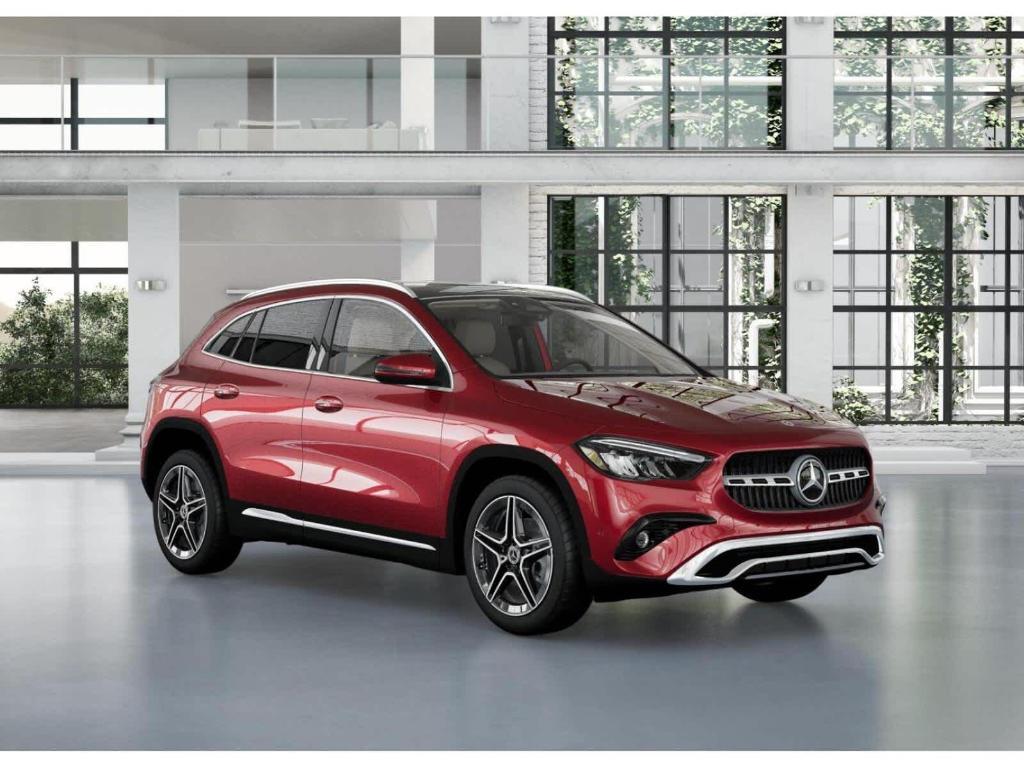 new 2026 Mercedes-Benz GLA 250 car, priced at $49,620